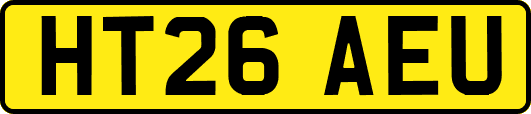 HT26AEU