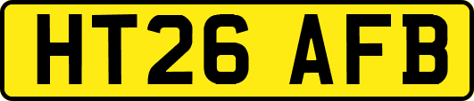 HT26AFB