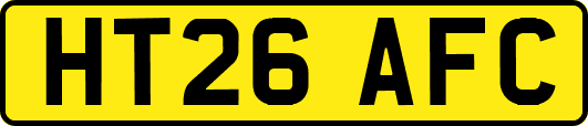 HT26AFC