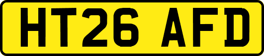HT26AFD
