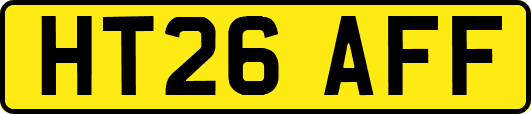 HT26AFF