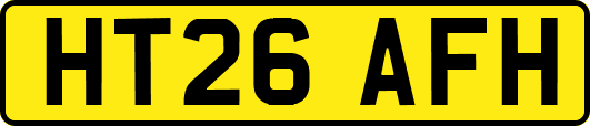 HT26AFH