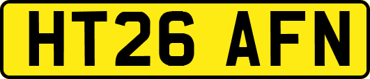 HT26AFN