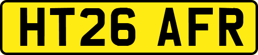 HT26AFR