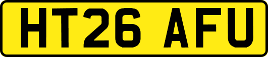 HT26AFU