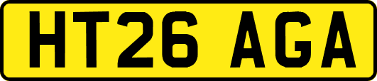 HT26AGA