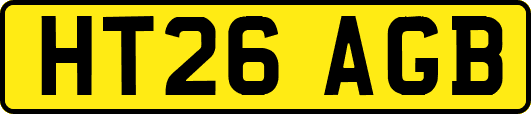 HT26AGB