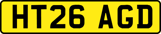 HT26AGD