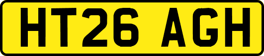 HT26AGH