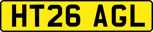 HT26AGL