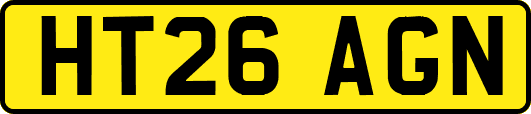 HT26AGN