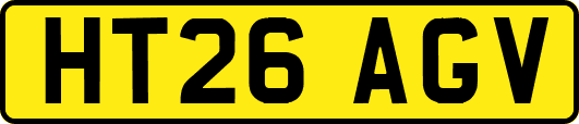 HT26AGV