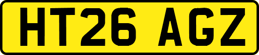 HT26AGZ
