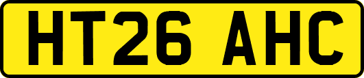 HT26AHC