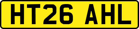 HT26AHL