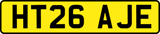 HT26AJE