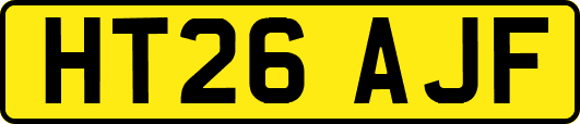 HT26AJF