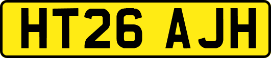HT26AJH
