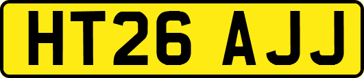HT26AJJ
