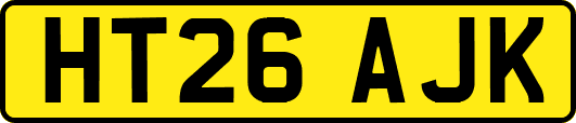 HT26AJK