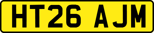 HT26AJM