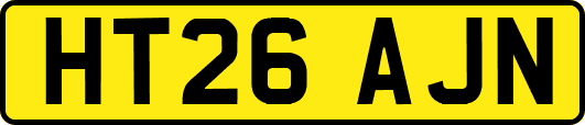 HT26AJN