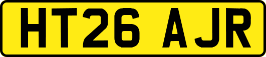 HT26AJR