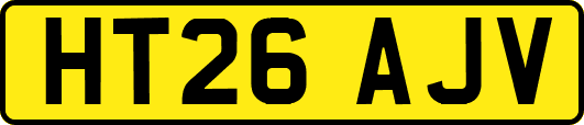 HT26AJV