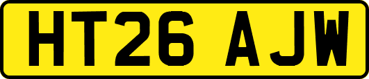 HT26AJW