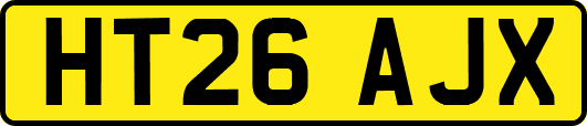 HT26AJX