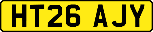 HT26AJY