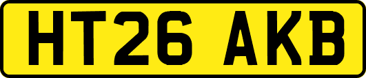 HT26AKB