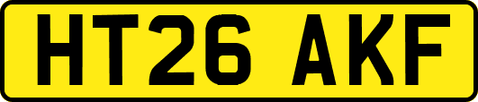 HT26AKF