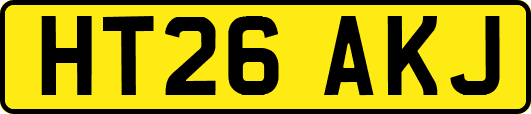 HT26AKJ