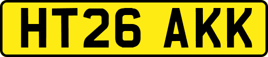 HT26AKK