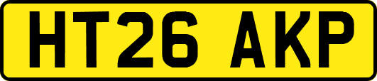 HT26AKP
