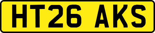 HT26AKS