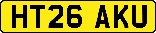 HT26AKU