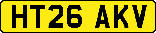 HT26AKV