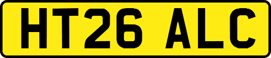 HT26ALC