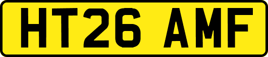 HT26AMF