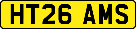 HT26AMS