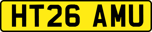 HT26AMU