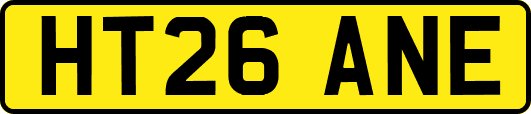 HT26ANE