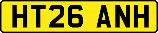 HT26ANH