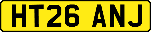 HT26ANJ