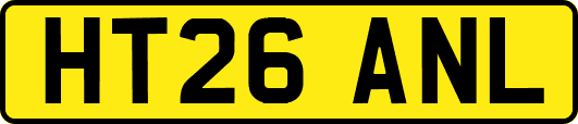 HT26ANL