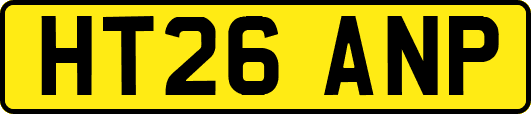 HT26ANP
