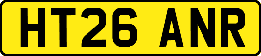 HT26ANR