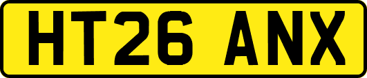 HT26ANX